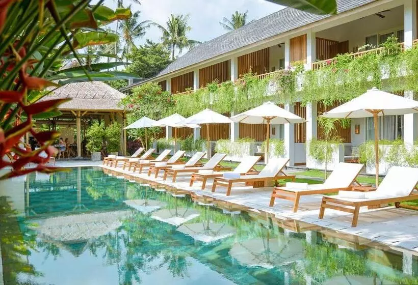 The Open House Jimbaran Bali