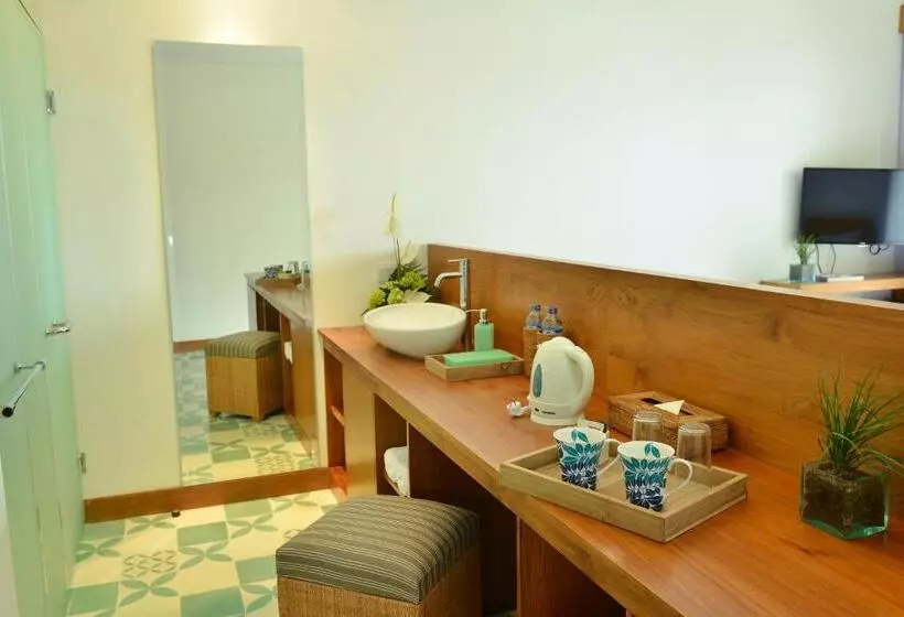 Fotos del hotel The Open House Jimbaran Bali:  9