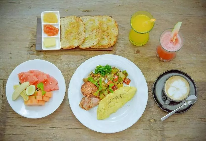 Fotos del hotel The Open House Jimbaran Bali:  4