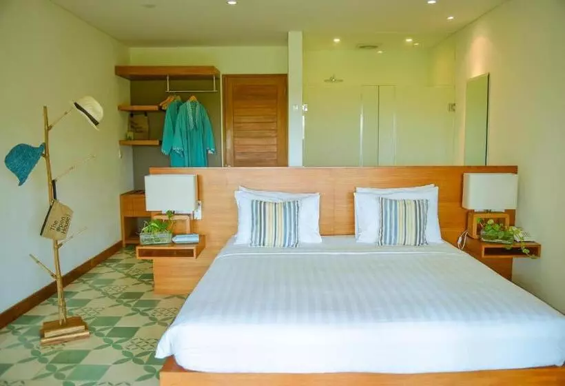 Fotos del hotel The Open House Jimbaran Bali:  2