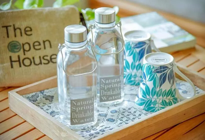 Fotos del hotel The Open House Jimbaran Bali:  3