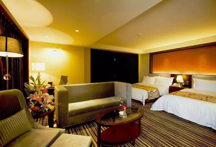 Fotos del hotel Leeden Hotel Chengdu:  18