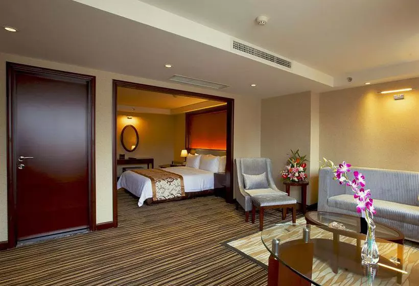 Fotos del hotel Leeden Hotel Chengdu:  19