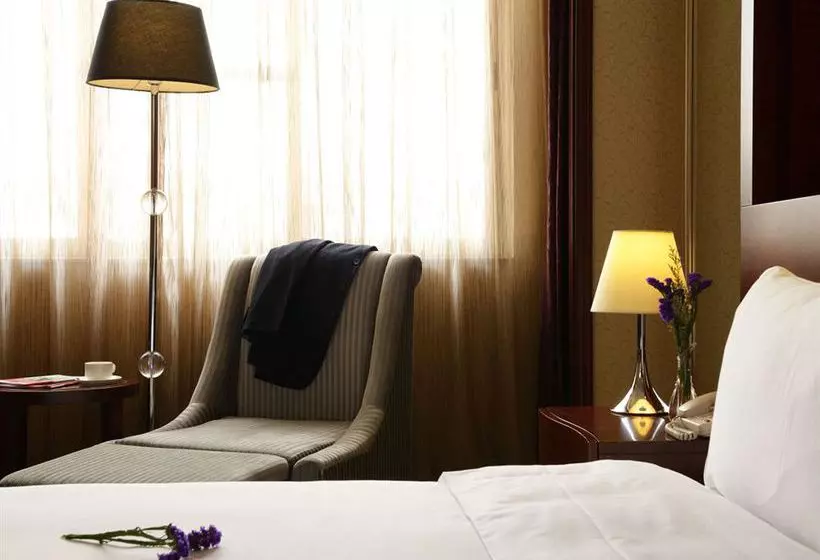 Fotos del hotel Leeden Hotel Chengdu:  23