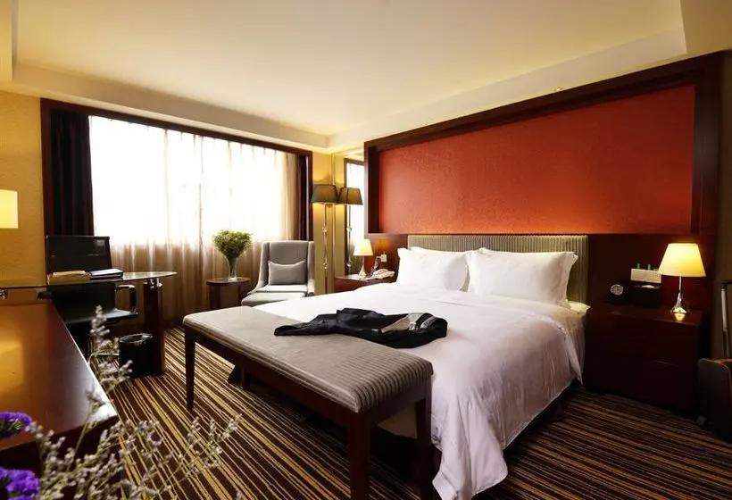 Fotos del hotel Leeden Hotel Chengdu:  10