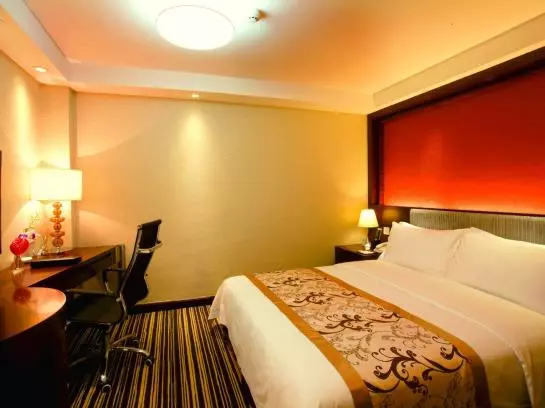 Fotos del hotel Leeden Hotel Chengdu:  14