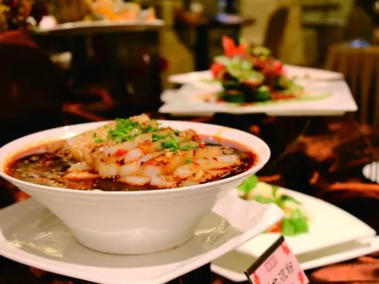 Fotos del hotel Leeden Hotel Chengdu:  4