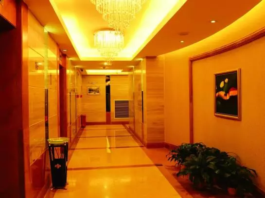 Fotos del hotel Leeden Hotel Chengdu:  8