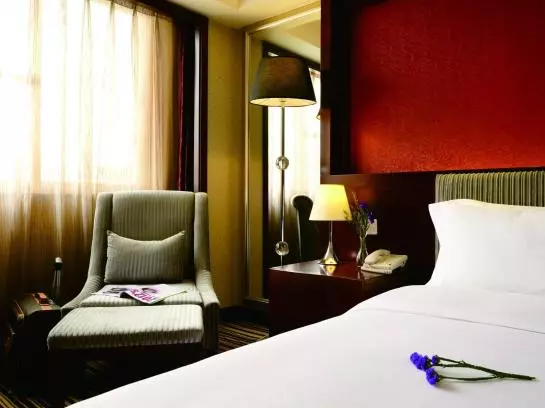 Fotos del hotel Leeden Hotel Chengdu:  7