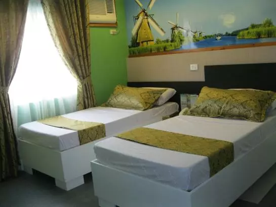 Fotos del hotel Eurotel Naga:  11