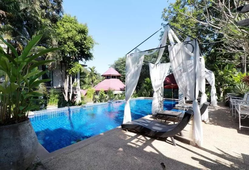 Fotos del hotel Capital O 464 At Nata Chiangmai Chic Jungle:  10