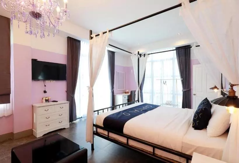 Fotos del hotel Capital O 464 At Nata Chiangmai Chic Jungle:  21