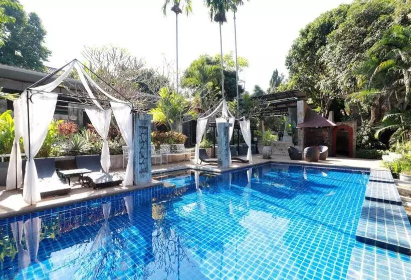 Fotos del hotel Capital O 464 At Nata Chiangmai Chic Jungle:  6