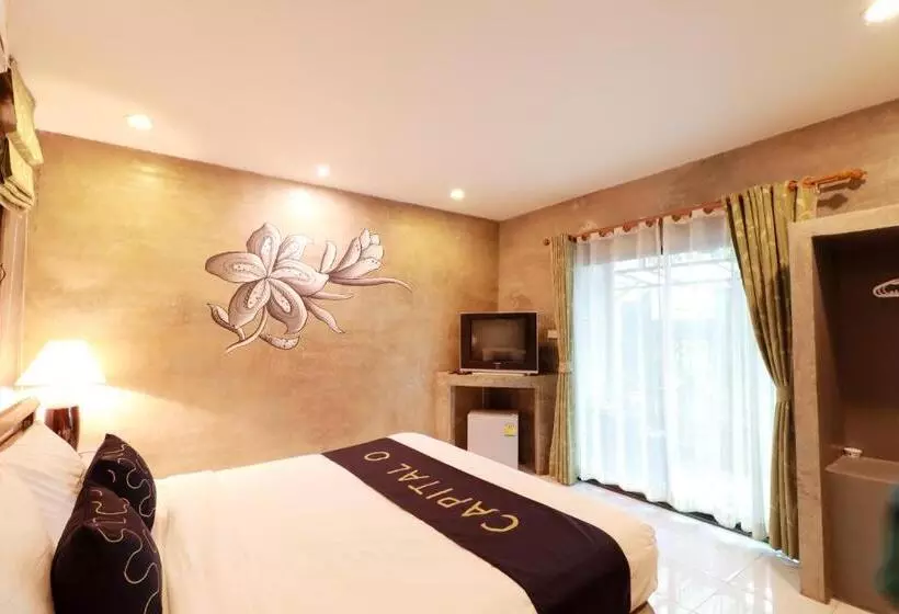 Fotos del hotel Capital O 464 At Nata Chiangmai Chic Jungle:  14