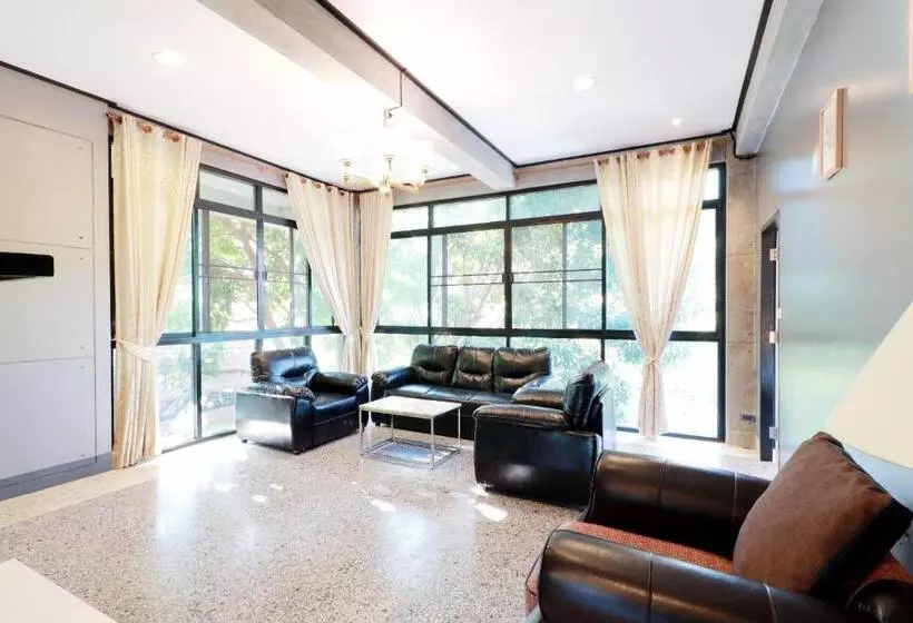 Fotos del hotel Capital O 464 At Nata Chiangmai Chic Jungle:  25