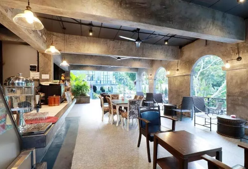 Fotos del hotel Capital O 464 At Nata Chiangmai Chic Jungle:  11