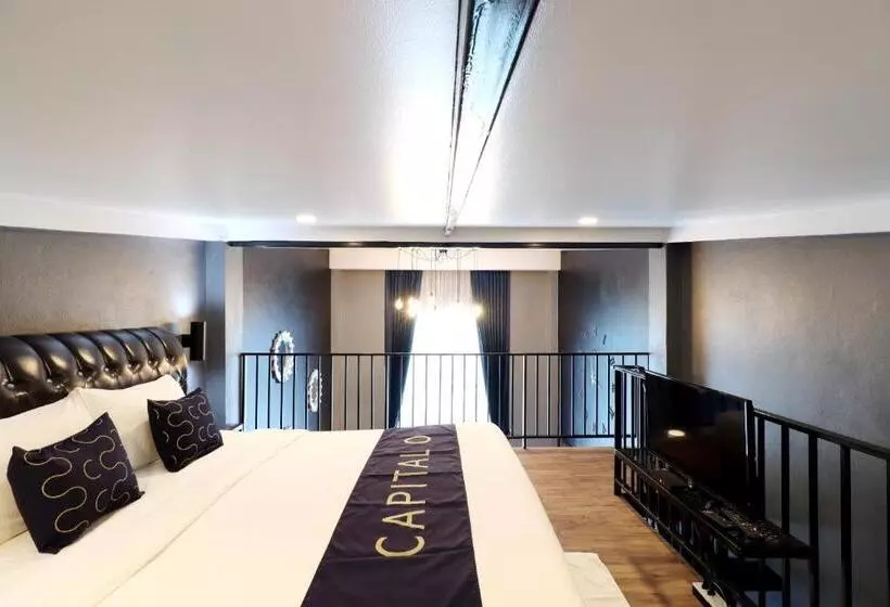 Fotos del hotel Capital O 464 At Nata Chiangmai Chic Jungle:  16