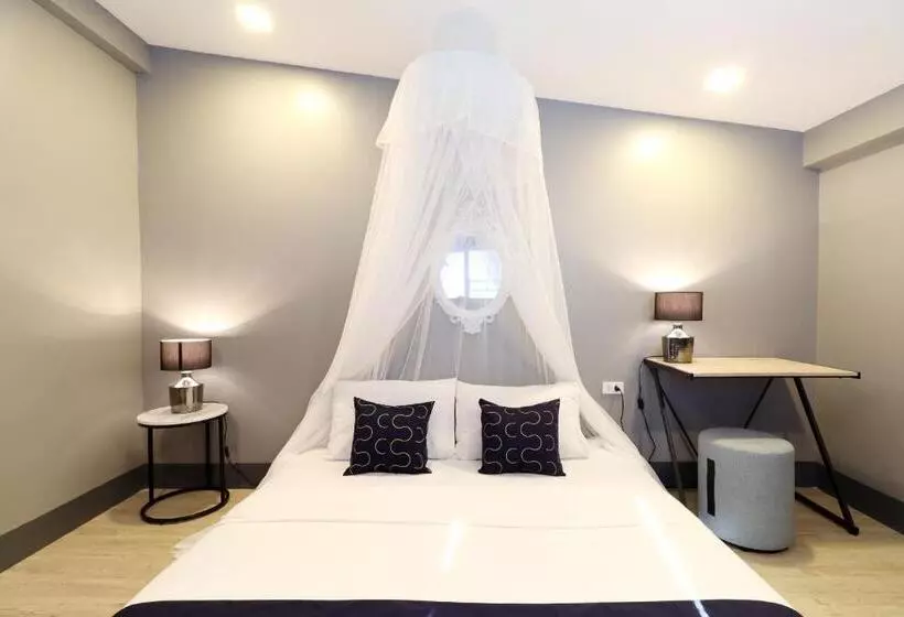 Fotos del hotel Capital O 464 At Nata Chiangmai Chic Jungle:  23