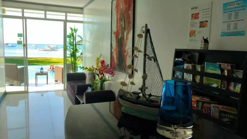 Fotos del hotel Bohol South Beach:  21
