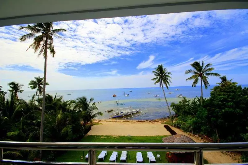 Fotos del hotel Bohol South Beach:  6