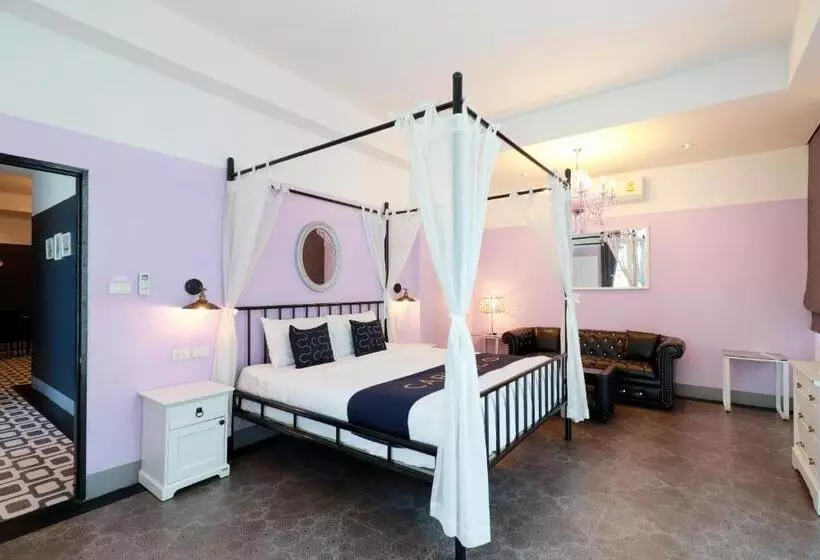 Fotos del hotel Capital O 464 At Nata Chiangmai Chic Jungle:  19