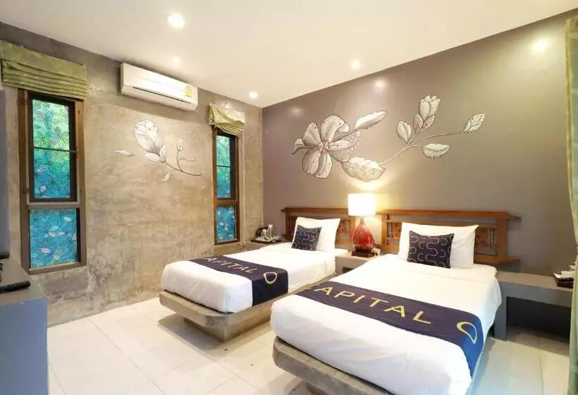 Fotos del hotel Capital O 464 At Nata Chiangmai Chic Jungle:  17