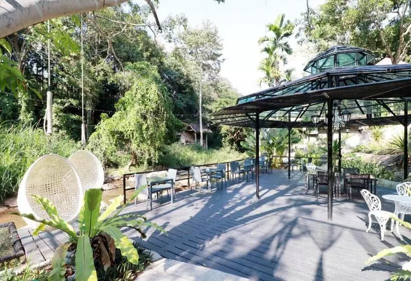 Fotos del hotel Capital O 464 At Nata Chiangmai Chic Jungle:  4