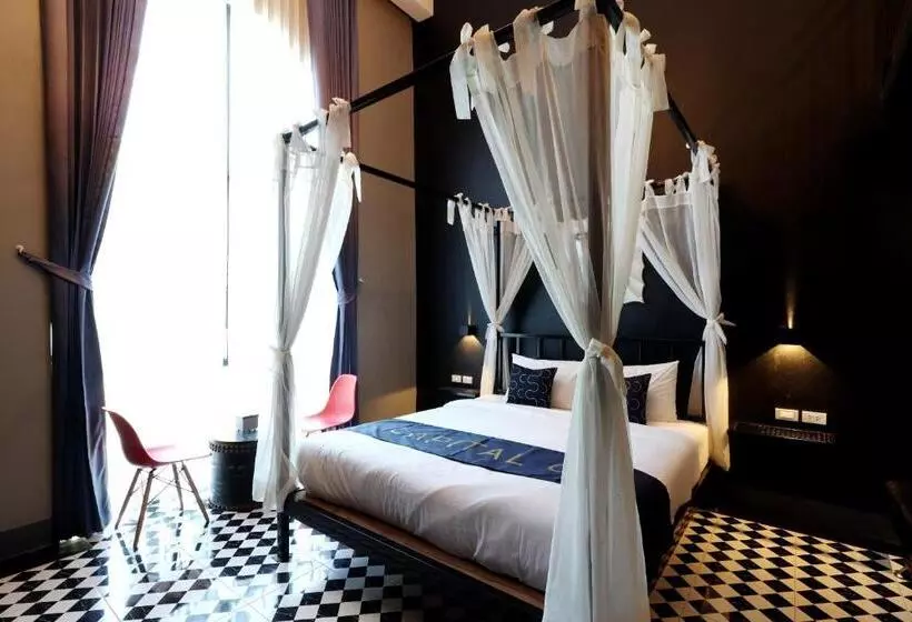 Capital O 464 At Nata Chiangmai Chic Jungle