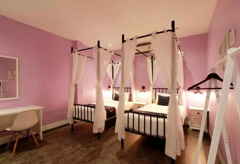 Fotos del hotel Capital O 464 At Nata Chiangmai Chic Jungle:  24