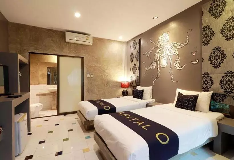 Fotos del hotel Capital O 464 At Nata Chiangmai Chic Jungle:  22