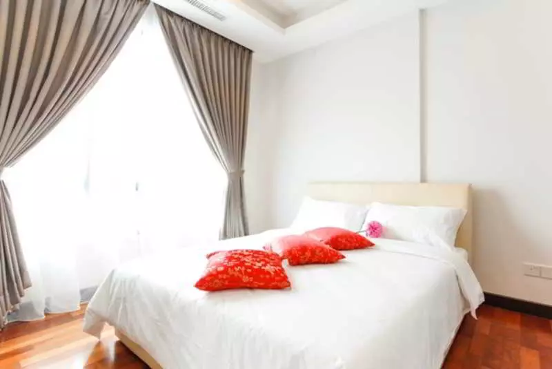 Fotos del hotel Final Destination Service Apartment:  8