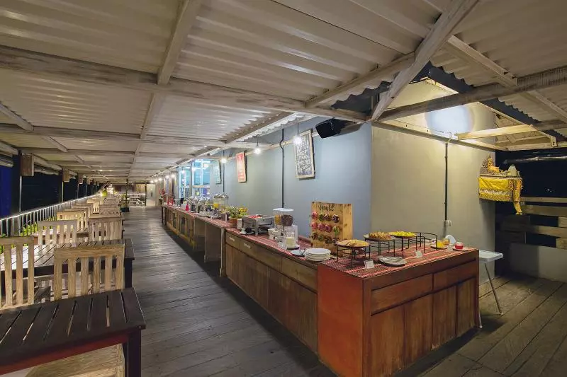 Fotos del hotel Frii Bali Echo Beach:  25