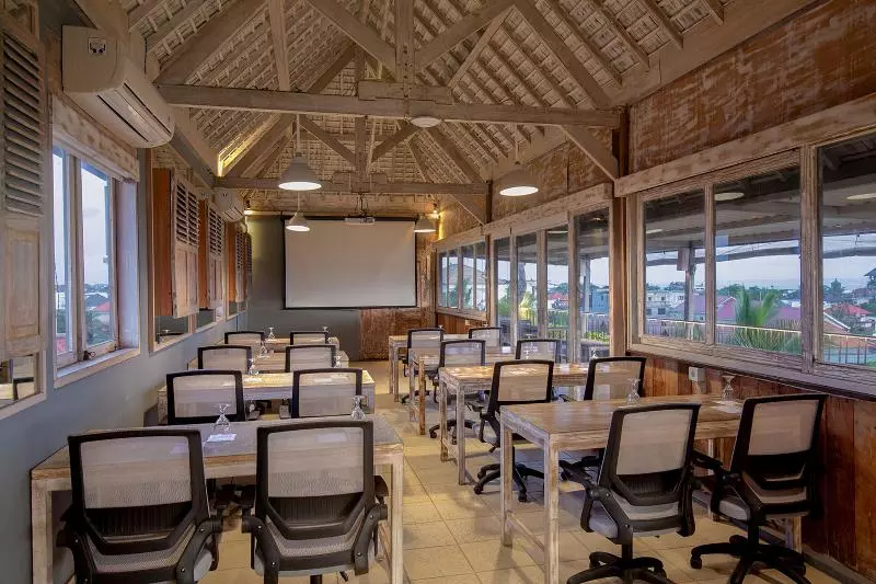 Fotos del hotel Frii Bali Echo Beach:  12