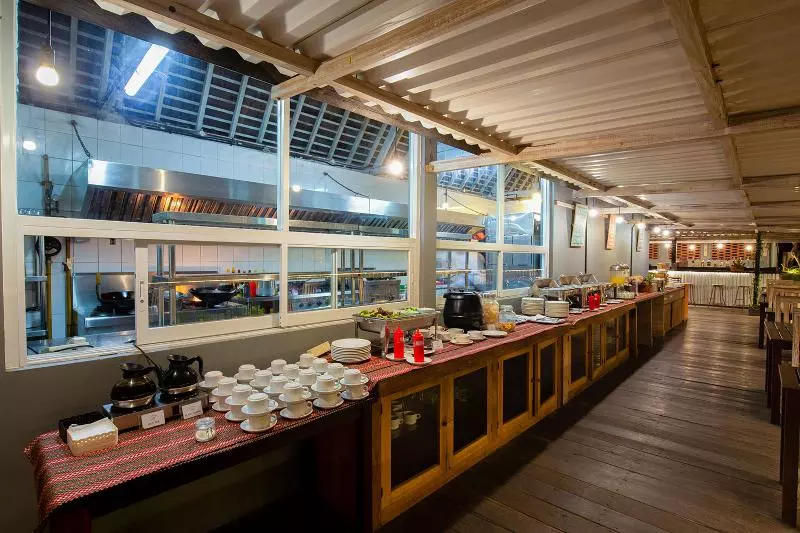 Fotos del hotel Frii Bali Echo Beach:  21