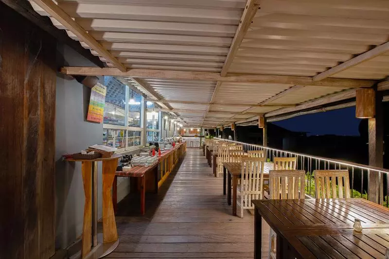 Fotos del hotel Frii Bali Echo Beach:  24