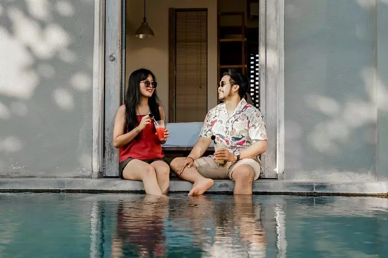 Fotos del hotel Frii Bali Echo Beach:  11