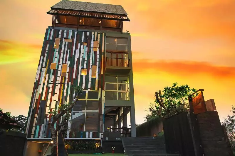 Fotos del hotel Frii Bali Echo Beach:  22