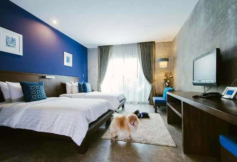 Fotos del hotel Ketawa Pet Friendly Hotel:  20
