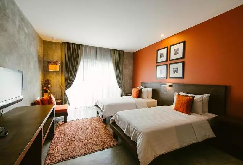 Fotos del hotel Ketawa Pet Friendly Hotel:  21