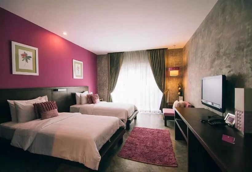 Fotos del hotel Ketawa Pet Friendly Hotel:  22