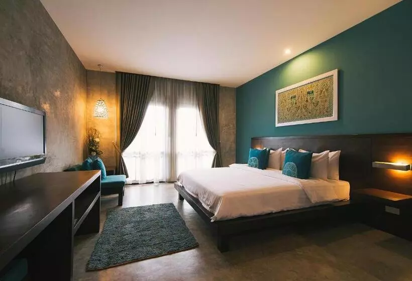 Fotos del hotel Ketawa Pet Friendly Hotel:  14