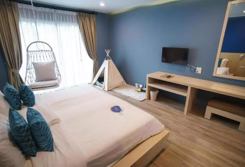 Fotos del hotel Ketawa Pet Friendly Hotel:  23