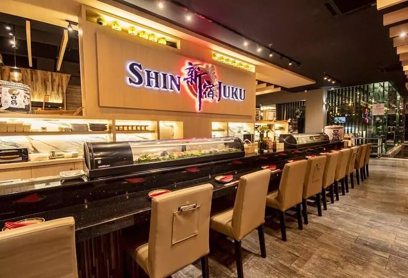 Fotos del hotel Kinta Riverfront Hotel & Suites:  9