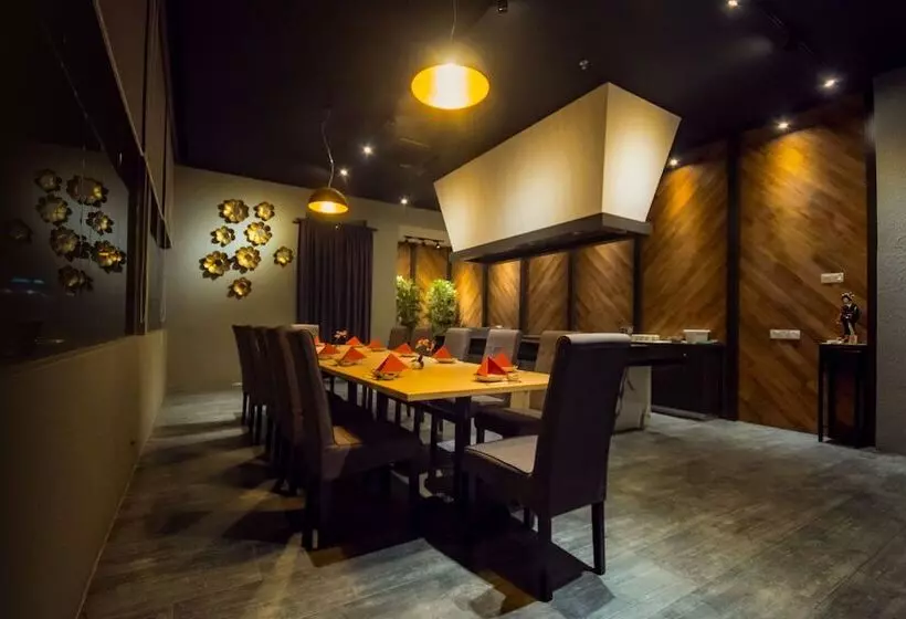 Fotos del hotel Kinta Riverfront Hotel & Suites:  8