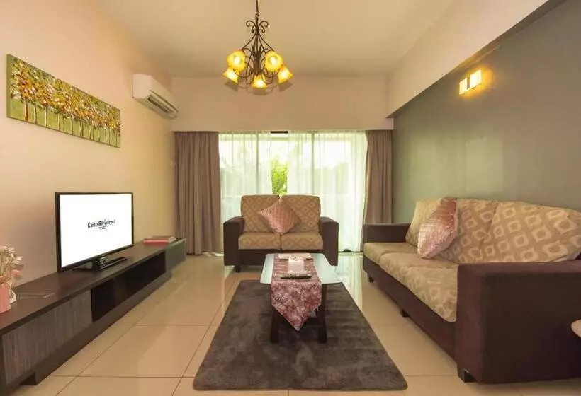 Fotos del hotel Kinta Riverfront Hotel & Suites:  6