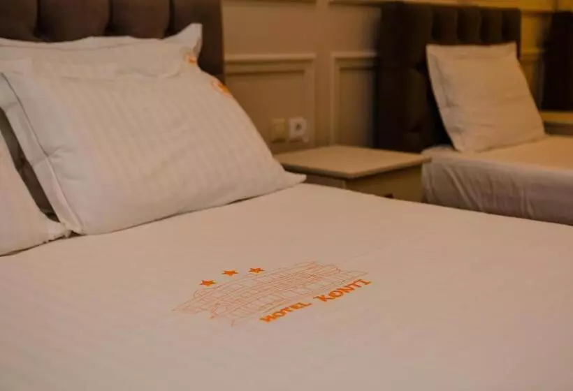 Fotos del hotel Konti:  11