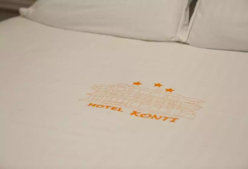 Fotos del hotel Konti:  12