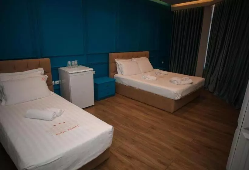 Fotos del hotel Konti:  13