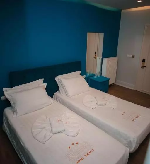 Fotos del hotel Konti:  17