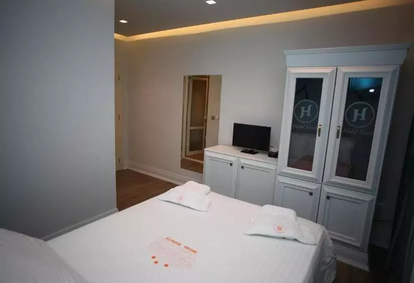 Fotos del hotel Konti:  3